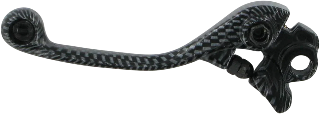 Parts unlimited Brake Lever - Carbon Fiber Look 5MV-83922-00 CF - Side View