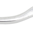 Load image into Gallery viewer, Parts unlimited Brake Lever - Polished 46092-1109 - Side View