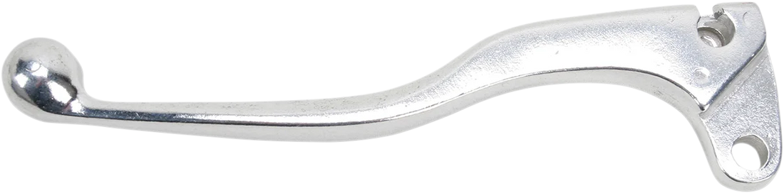 Parts unlimited Brake Lever - Polished 46092-1109 - Side View