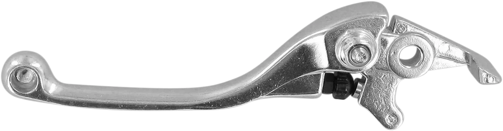 Parts unlimited Brake Lever - Polished 53190-HP1-006 - Side View
