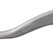 Load image into Gallery viewer, Parts unlimited Brake Lever - Polished 5TG-83922-00 - Side View