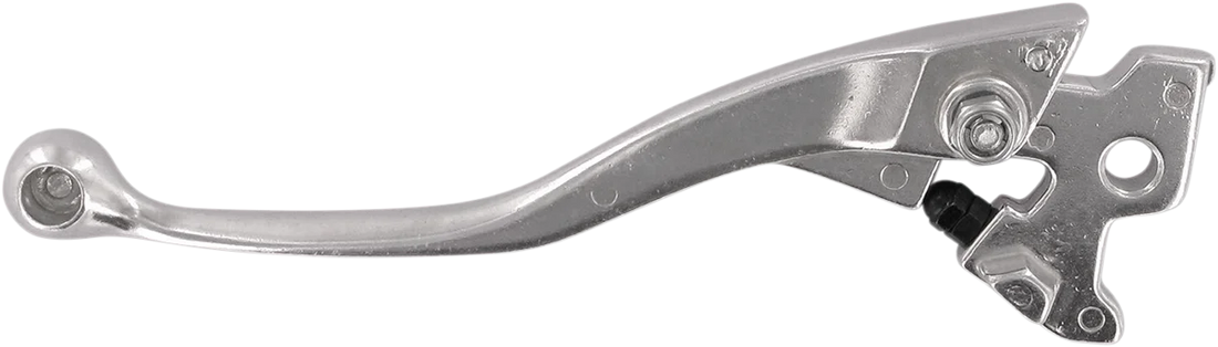 Parts unlimited Brake Lever - Polished 5TG-83922-00 - Side View