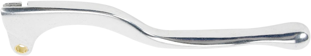 Parts unlimited Brake Lever - Polished L99-51181 - Side View