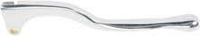 Load image into Gallery viewer, Parts unlimited Brake Lever - Polished L99-51181 - Side View
