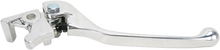 Load image into Gallery viewer, Parts unlimited Brake Lever - Polished L99-64721 - Main Product View