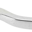 Load image into Gallery viewer, Parts unlimited Brake Lever - Polished L99-64722 - Main Product View