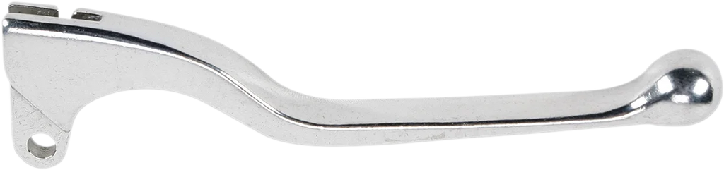 Parts unlimited Brake Lever - Power - Polished L99-32001 - Side View