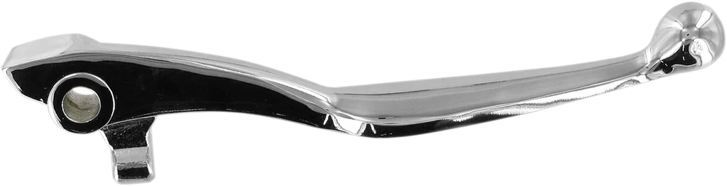 Parts unlimited Brake Lever - Wide - Chrome L99-24253 - Main Product View