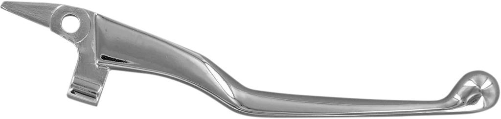 Parts unlimited Brake Lever - Wide - Chrome L99-51293 - Main Product View