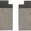Load image into Gallery viewer, Parts unlimited Brake Pads 115 - Side View