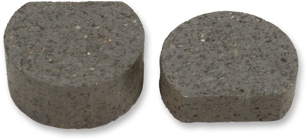 Parts unlimited Brake Pads - Thick Set 109 - Main Product View