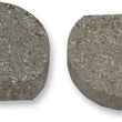 Load image into Gallery viewer, Parts unlimited Brake Pads - Thin Set 114P - Main Product View
