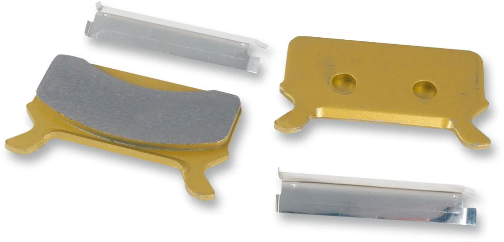 Parts unlimited Brake Pads fits Polaris - Main Product View