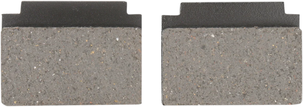 Parts unlimited Brake Pads fits Polaris - Side View