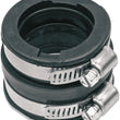 Load image into Gallery viewer, Parts unlimited Carburetor Mounting Flange - Moto-Ski fits Polaris / Ski-Doo - Side View
