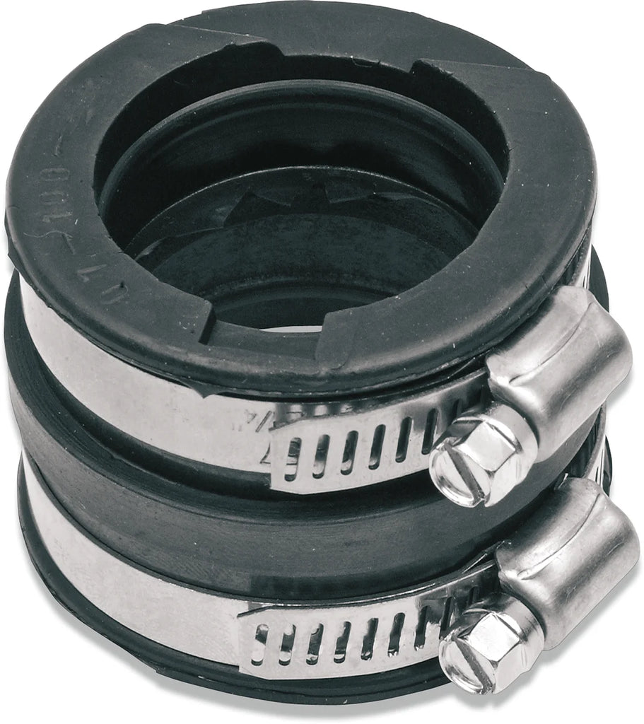 Parts unlimited Carburetor Mounting Flange fits Polaris - Side View