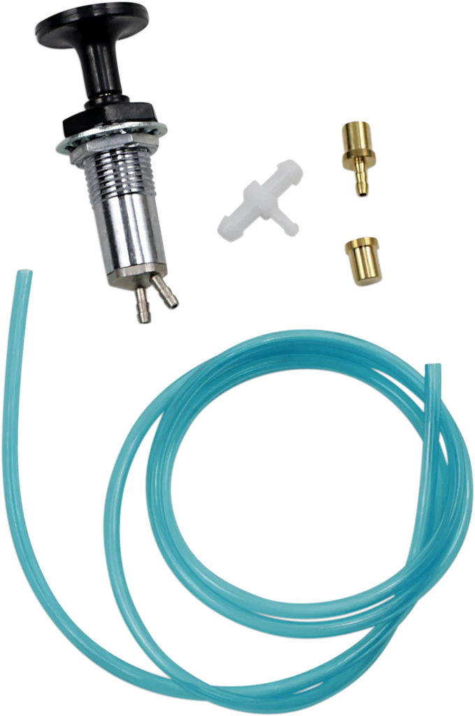 Parts unlimited Carburetor Primer Kit - Keihin PD820006 - Main Product View
