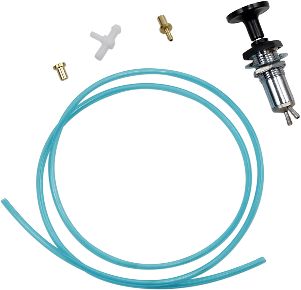 Parts unlimited Carburetor Primer Kit - Mikuni PD820005 - Main Product View