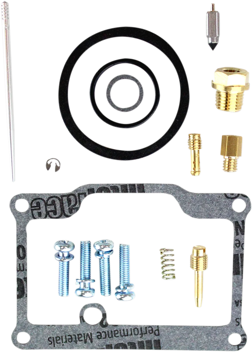 Parts unlimited Carburetor Rebuild Kit - Arctic Cat/Polaris 26-1808 - Side View
