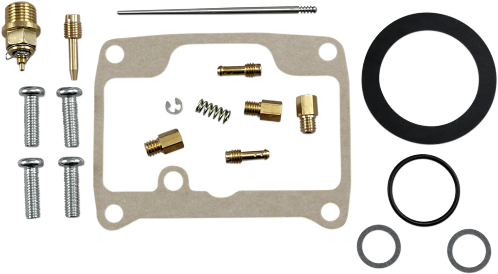Parts unlimited Carburetor Rebuild Kit - Ski-Doo 26-1977 - Main Product View