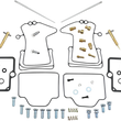 Load image into Gallery viewer, Parts unlimited Carburetor Repair Kit - Arctic Cat 26-1785 - Main Product View