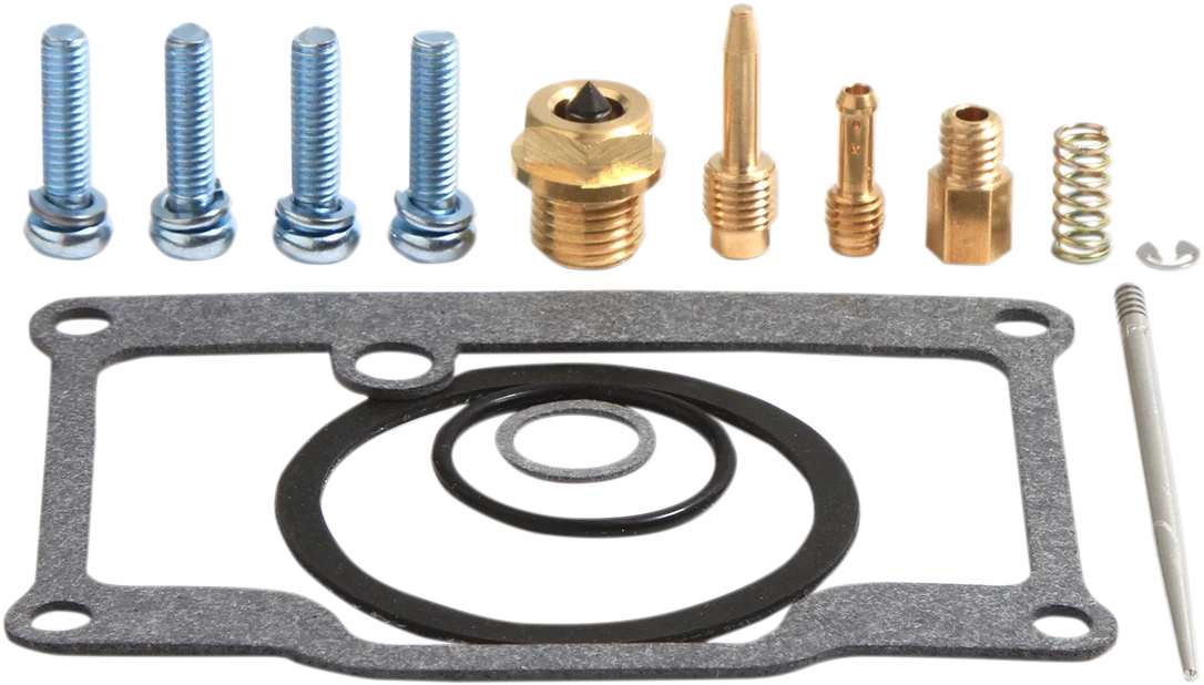 Parts unlimited Carburetor Repair Kit - Arctic Cat 26-1893 - Side View