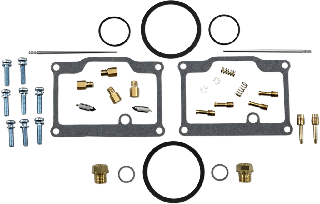 Parts unlimited Carburetor Repair Kit - Arctic Cat 26-1903 - Main Product View