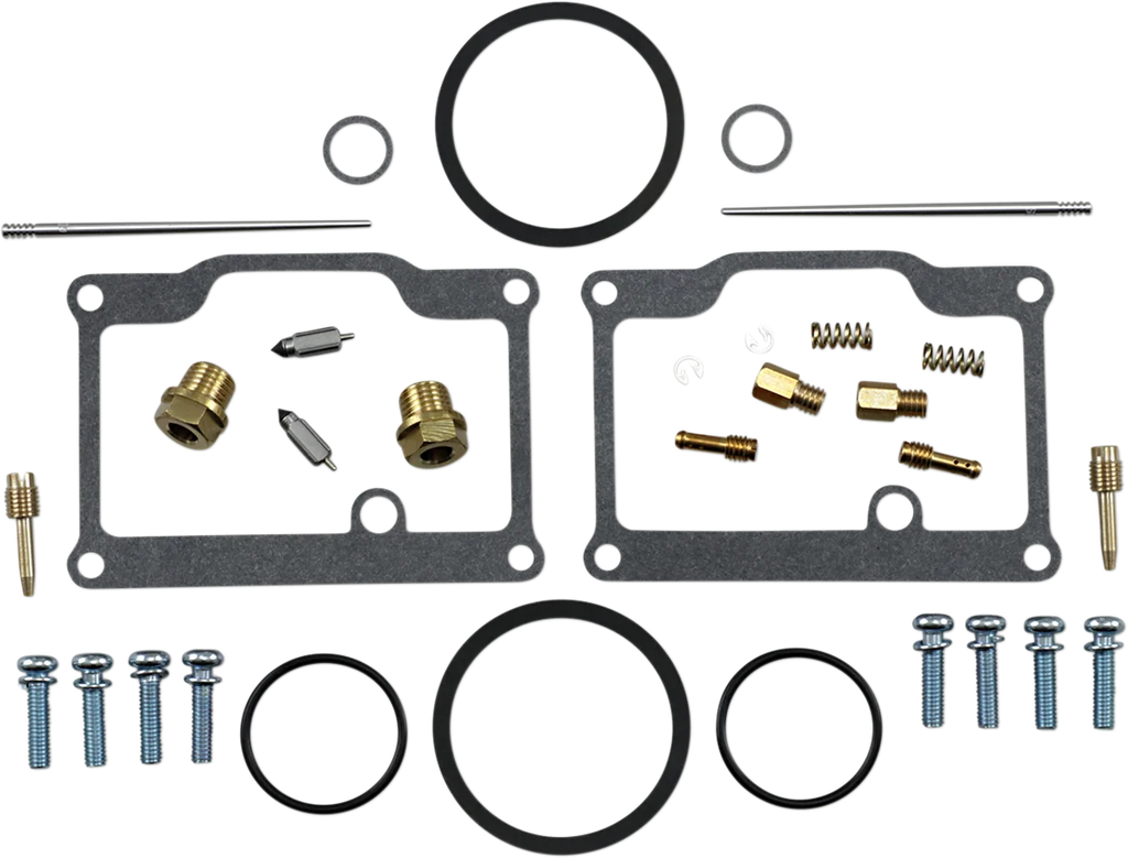 Parts unlimited Carburetor Repair Kit - Arctic Cat 26-1908 - Main Product View