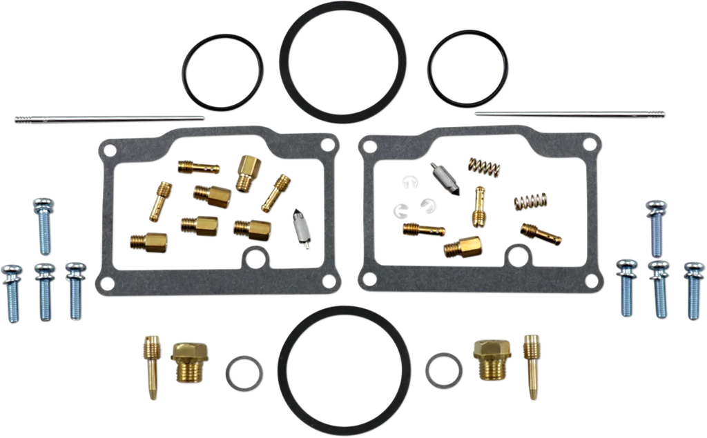 Parts unlimited Carburetor Repair Kit - Arctic Cat 26-1914 - Main Product View