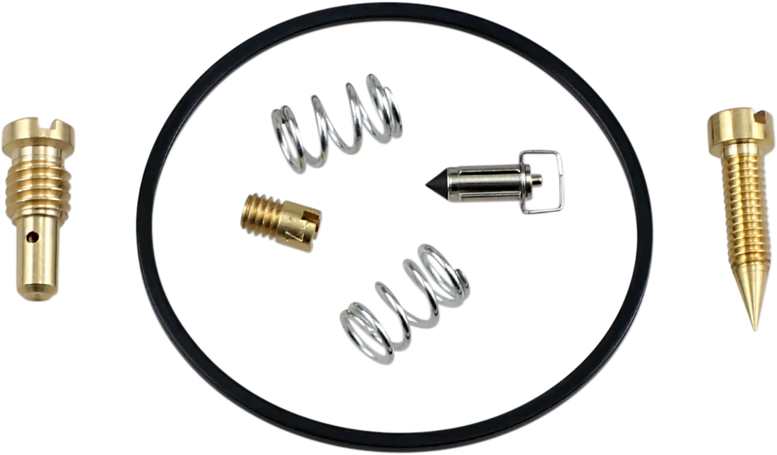 Parts unlimited Carburetor Repair Kit - Arctic Cat 26-1915 - Side View