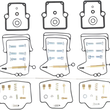 Load image into Gallery viewer, Parts unlimited Carburetor Repair Kit - Arctic Cat 26-1959 - Main Product View