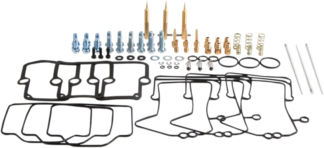 Parts unlimited Carburetor Repair Kit - Arctic Cat 26-1959 - Side View