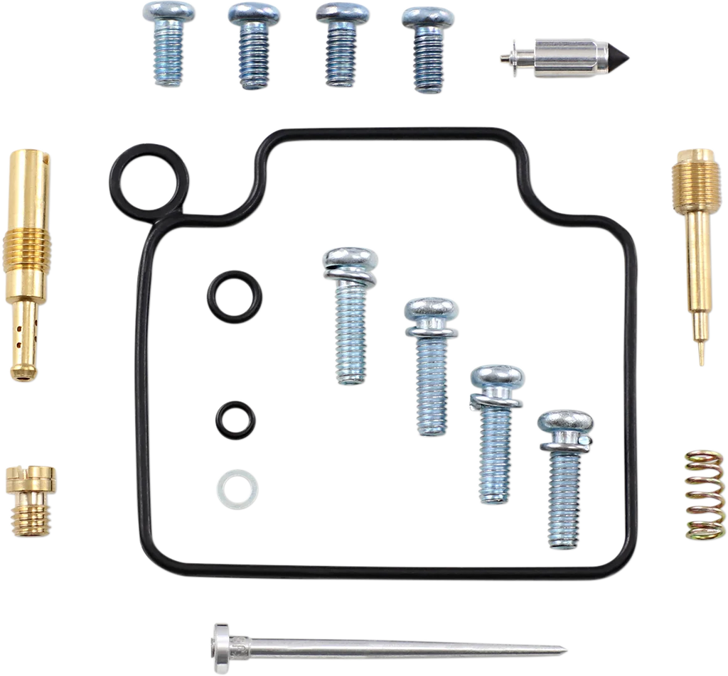 Parts unlimited Carburetor Repair Kit - Honda 26-1600 - Main Product View