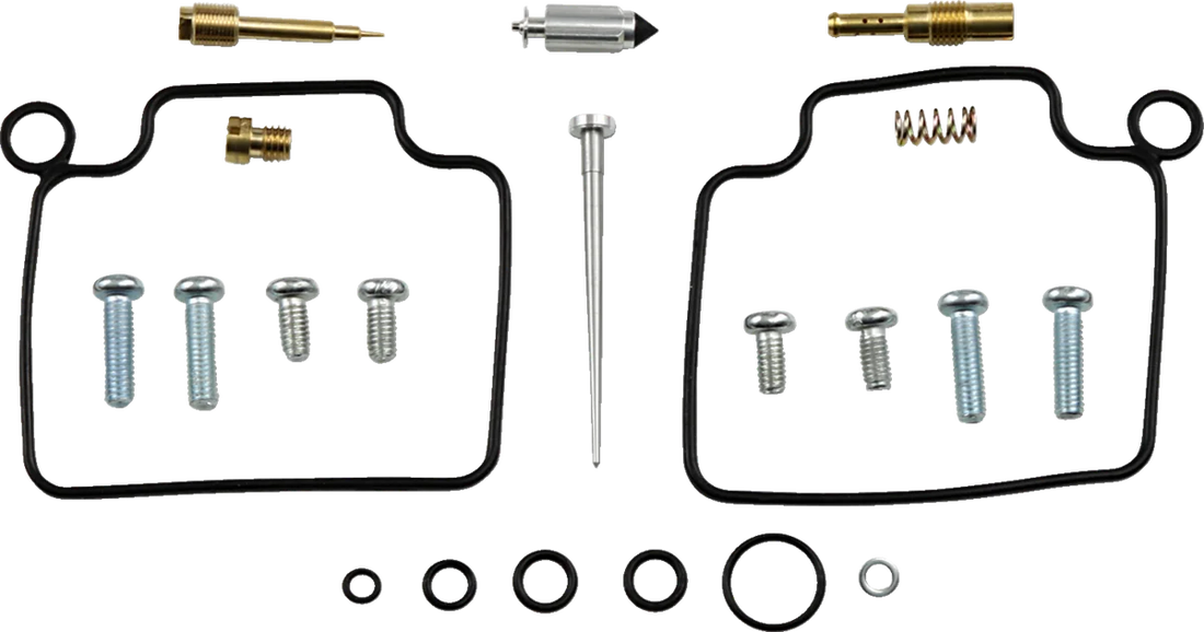 Parts unlimited Carburetor Repair Kit - Honda 26-1611 - Side View