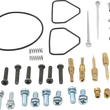 Load image into Gallery viewer, Parts unlimited Carburetor Repair Kit - Kawasaki 26-10151 - Side View