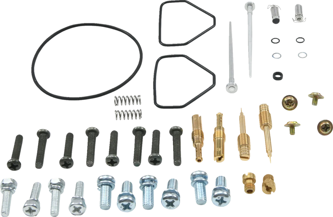 Parts unlimited Carburetor Repair Kit - Kawasaki 26-10151 - Side View
