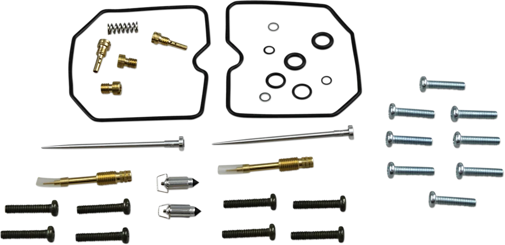 Parts unlimited Carburetor Repair Kit - Kawasaki 26-1646 - Main Product View