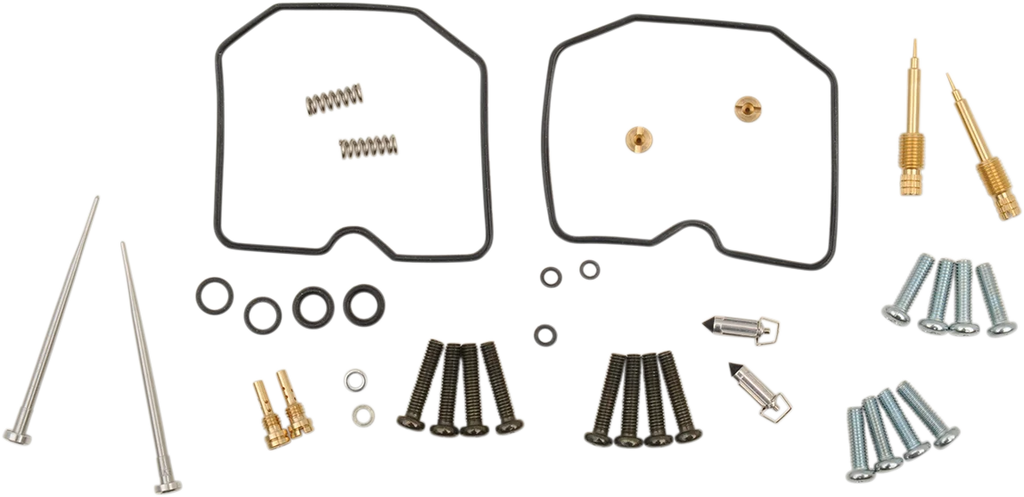 Parts unlimited Carburetor Repair Kit - Kawasaki 26-1693 - Main Product View