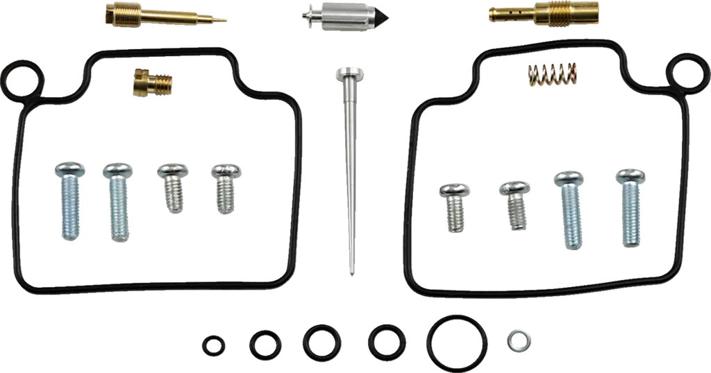Parts unlimited Carburetor Repair Kit - Kawasaki 26-1693 - Side View