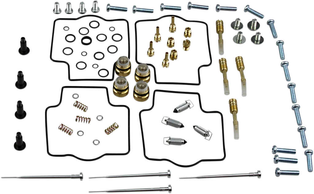 Parts unlimited Carburetor Repair Kit - Kawasaki 26-1696 - Main Product View