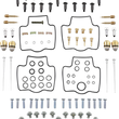 Load image into Gallery viewer, Parts unlimited Carburetor Repair Kit - Kawasaki 26-1697 - Main Product View