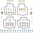 Load image into Gallery viewer, Parts unlimited Carburetor Repair Kit - Kawasaki 26-1717 - Main Product View