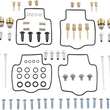 Load image into Gallery viewer, Parts unlimited Carburetor Repair Kit - Kawasaki 26-1718 - Main Product View