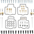 Load image into Gallery viewer, Parts unlimited Carburetor Repair Kit - Kawasaki 26-1719 - Main Product View