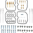 Load image into Gallery viewer, Parts unlimited Carburetor Repair Kit - Kawasaki 26-1724 - Main Product View