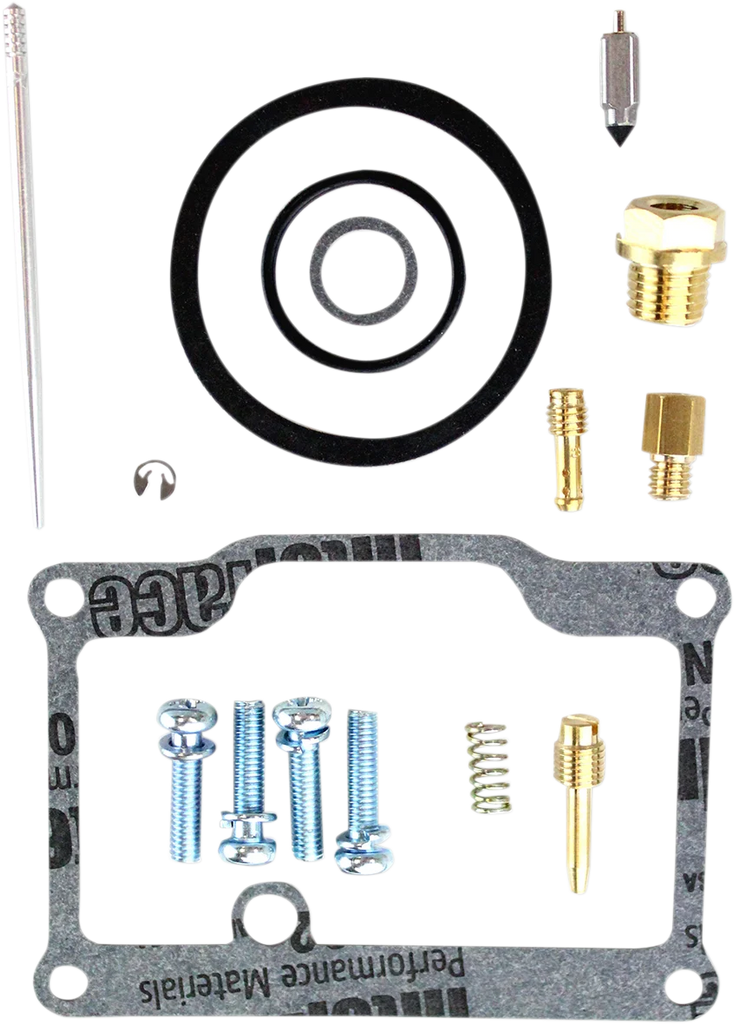 Parts unlimited Carburetor Repair Kit - Polaris 26-10126 - Side View