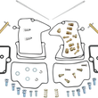 Load image into Gallery viewer, Parts unlimited Carburetor Repair Kit - Polaris 26-1824 - Main Product View
