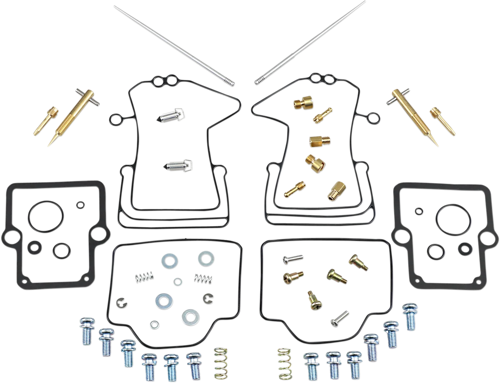 Parts unlimited Carburetor Repair Kit - Polaris 26-1827 - Main Product View