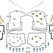 Load image into Gallery viewer, Parts unlimited Carburetor Repair Kit - Polaris 26-1845 - Main Product View