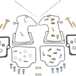 Load image into Gallery viewer, Parts unlimited Carburetor Repair Kit - Polaris 26-1847 - Main Product View